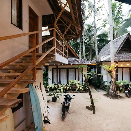 Higala Hostel Siargao General Luna (Surigao del Norte) Exterior foto
