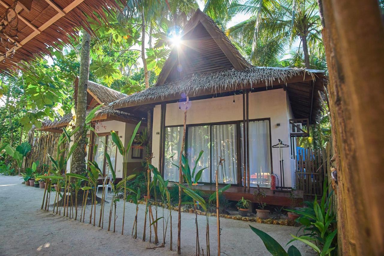Higala Hostel Siargao General Luna (Surigao del Norte) Exterior foto