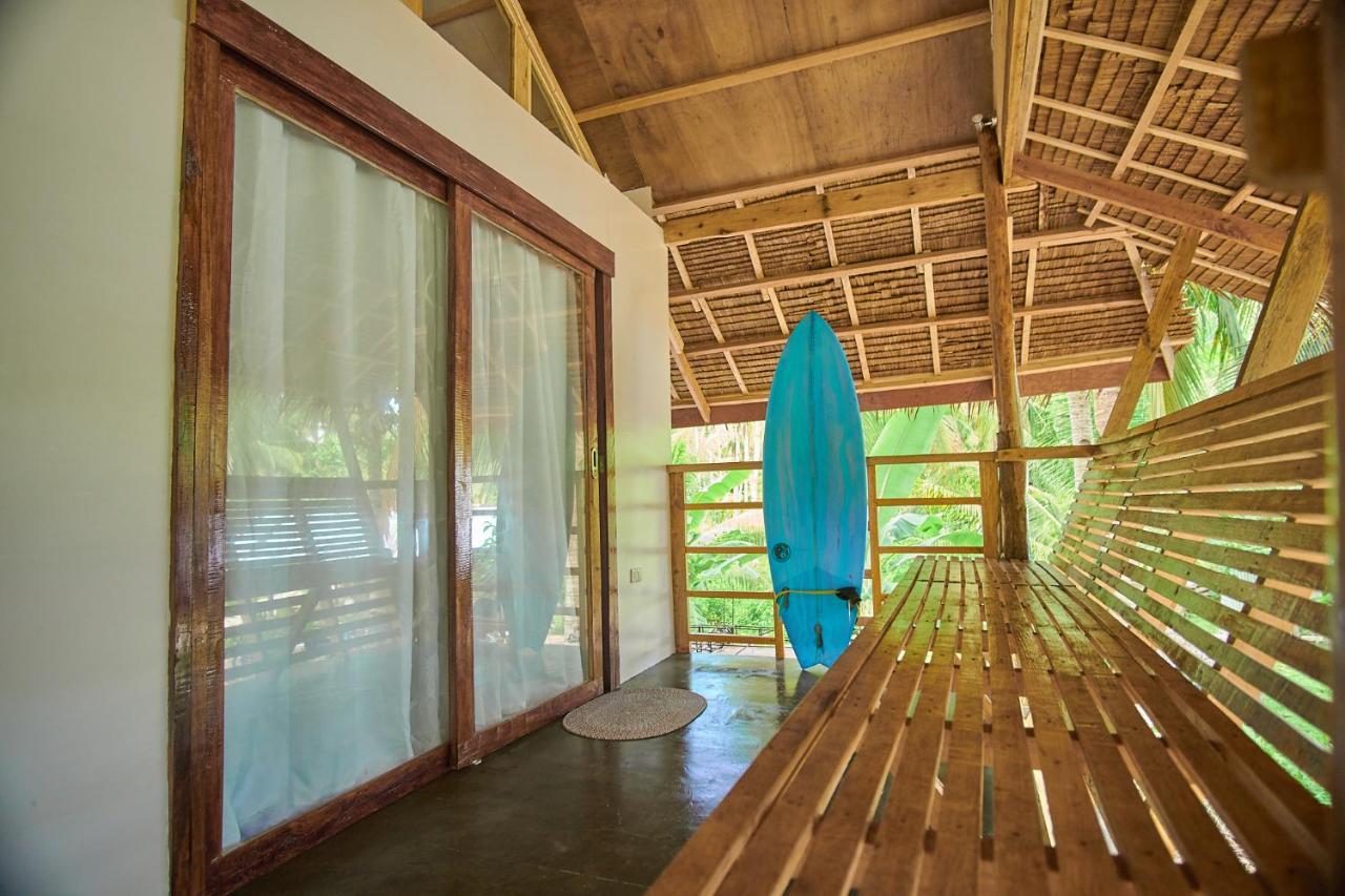 Higala Hostel Siargao General Luna (Surigao del Norte) Exterior foto