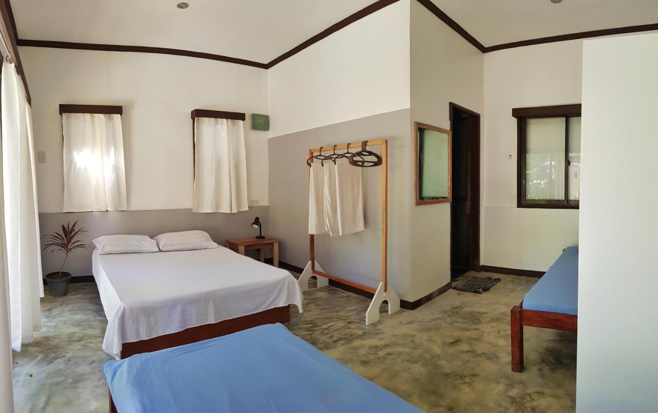 Higala Hostel Siargao General Luna (Surigao del Norte) Exterior foto