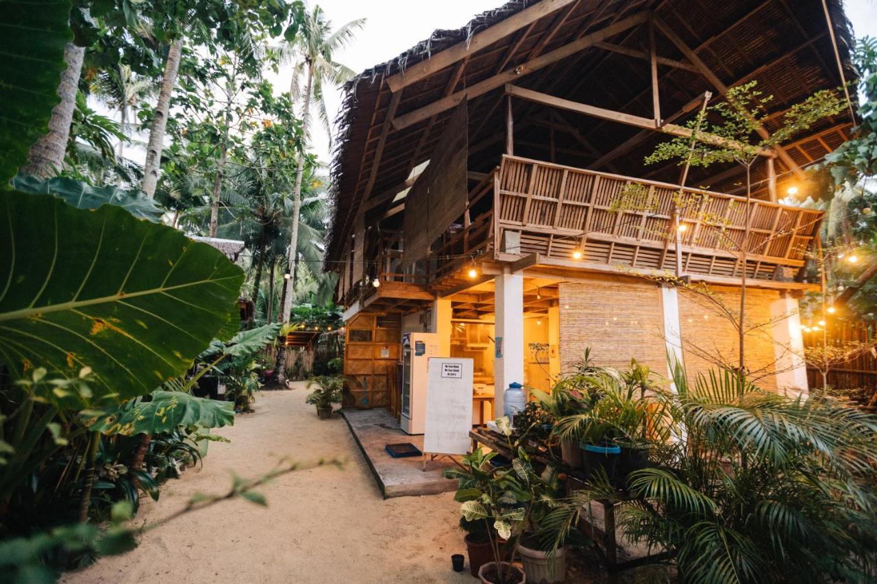 Higala Hostel Siargao General Luna (Surigao del Norte) Exterior foto